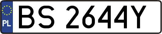 BS2644Y