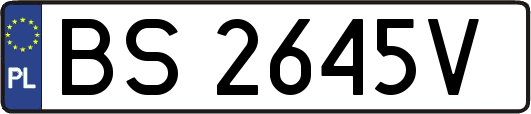 BS2645V