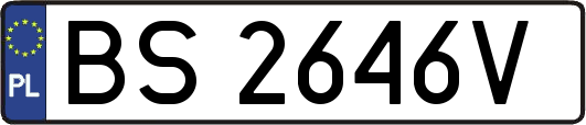 BS2646V