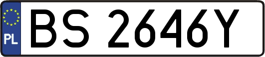BS2646Y