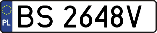 BS2648V
