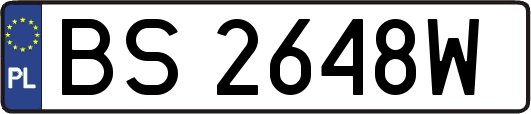 BS2648W