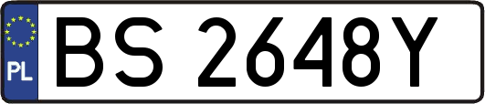 BS2648Y