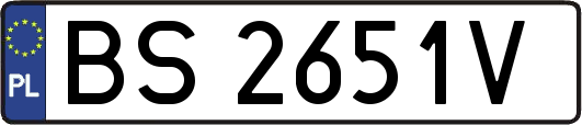 BS2651V