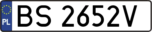 BS2652V