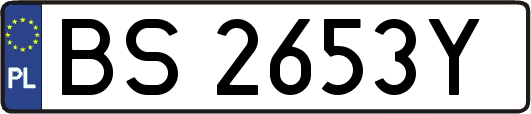 BS2653Y
