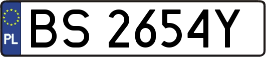 BS2654Y