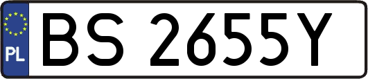 BS2655Y