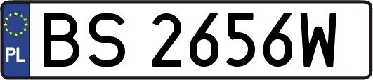 BS2656W