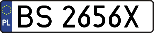 BS2656X