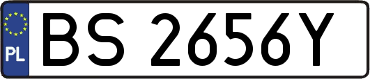 BS2656Y