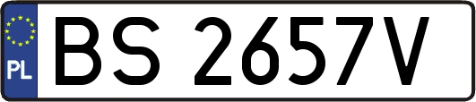 BS2657V