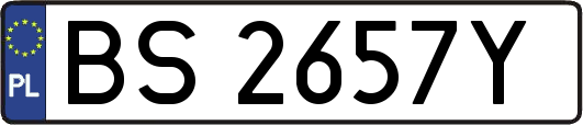 BS2657Y