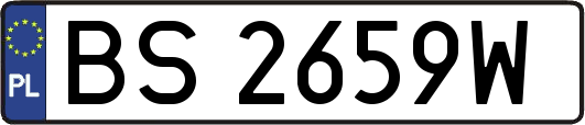 BS2659W
