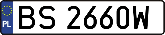 BS2660W