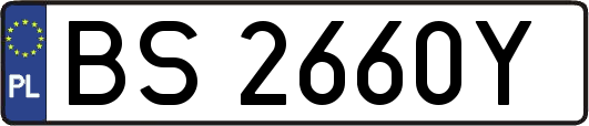 BS2660Y