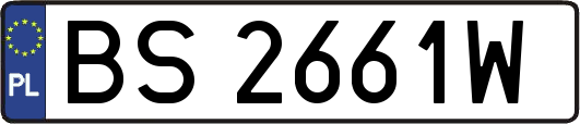 BS2661W