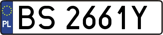 BS2661Y