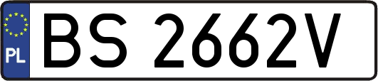 BS2662V