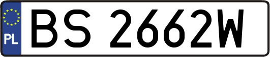 BS2662W