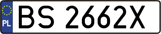 BS2662X
