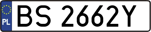 BS2662Y