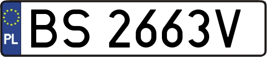 BS2663V