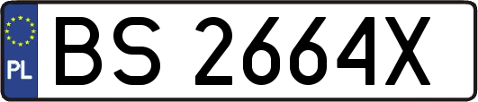 BS2664X