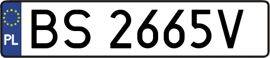 BS2665V