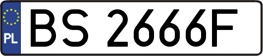 BS2666F