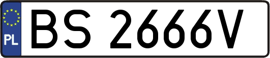 BS2666V