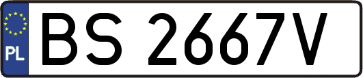 BS2667V