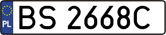 BS2668C