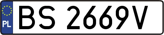 BS2669V