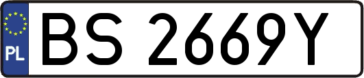 BS2669Y