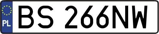 BS266NW