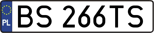 BS266TS