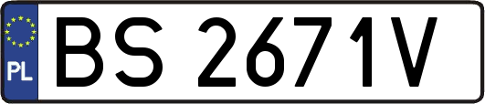 BS2671V