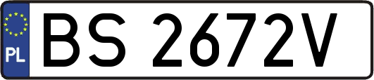 BS2672V