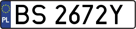 BS2672Y