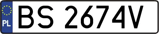 BS2674V