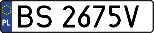 BS2675V