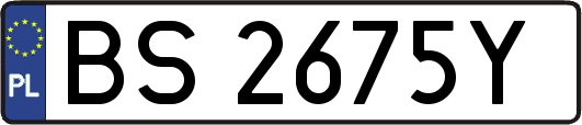 BS2675Y