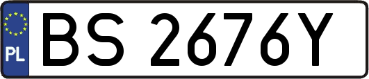 BS2676Y