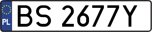 BS2677Y