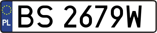 BS2679W