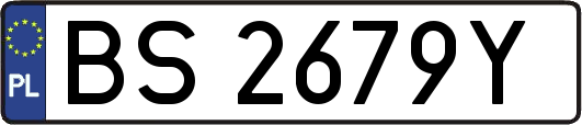BS2679Y