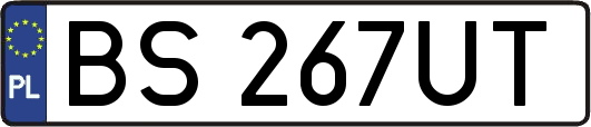 BS267UT