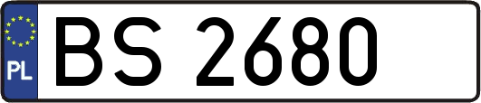 BS2680