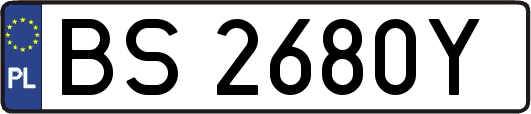 BS2680Y